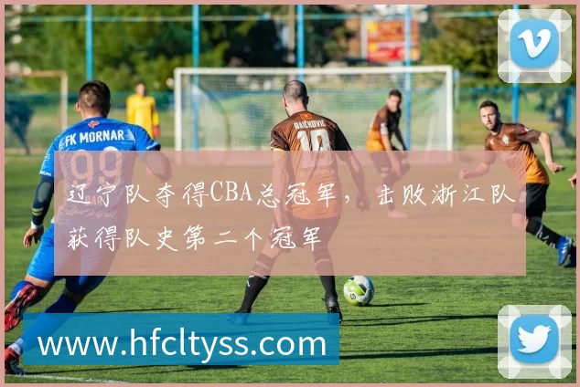 辽宁队夺得CBA总冠军,击败浙江队获得队史第二个冠军